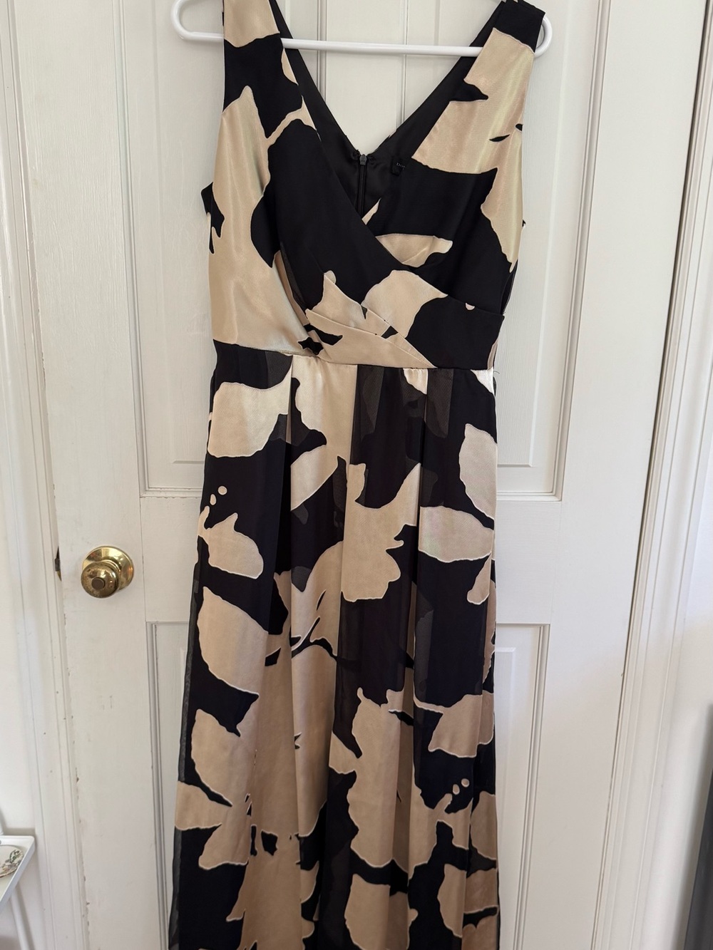 Donna Karan Maxi Dress